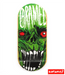 Caramel Green Monster Fingerboard Deck 40mm - Caramel Fingerboards - Fingerboard store
