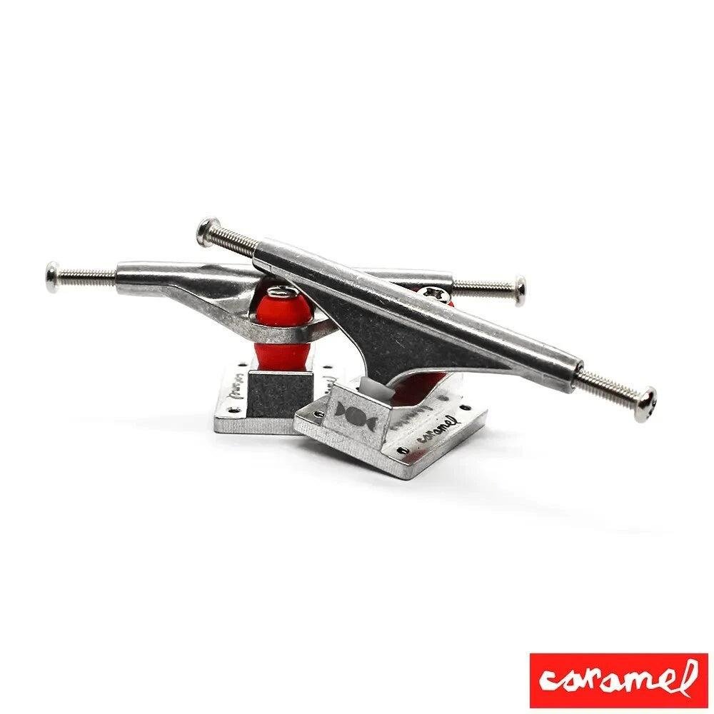 Caramel Handboard Trucks - Caramel Fingerboards - Caramel Fingerboards - Fingerboard store