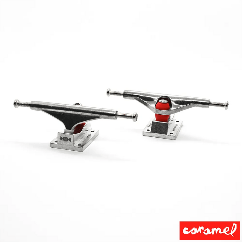 Caramel Handboard Trucks - Caramel Fingerboards - Caramel Fingerboards - Fingerboard store