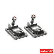 Caramel Metal Fingerboard Baseplates - Caramel Fingerboards - Fingerboard store