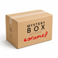 Caramel Mystery Box Fingerboard Surprise Pack