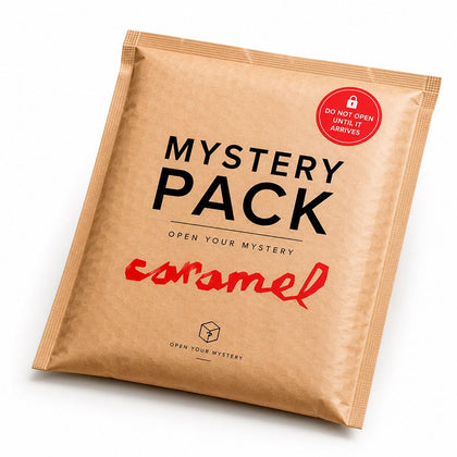 Caramel Mystery Pack Fingerboard Surprise - Caramel Fingerboards - Fingerboard store