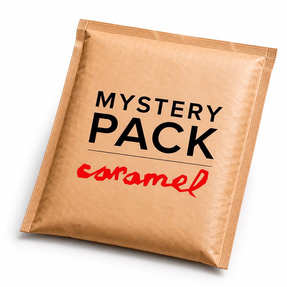 Caramel Mystery Pack Fingerboard Surprise - Caramel Fingerboards - Fingerboard store
