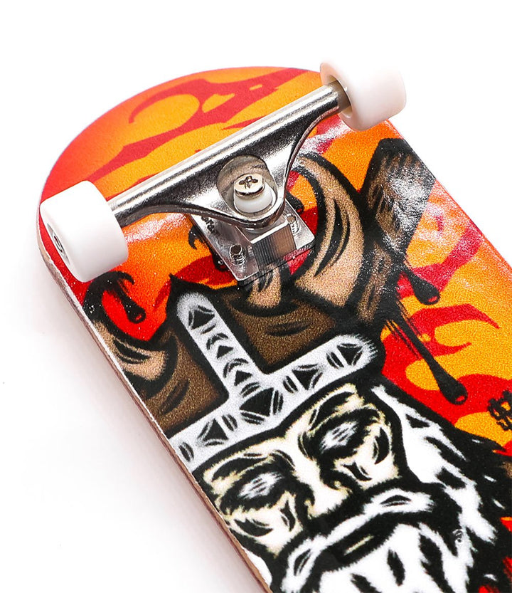 Caramel Raider Complete Fingerboard 34mm - Caramel Fingerboards - Fingerboard store