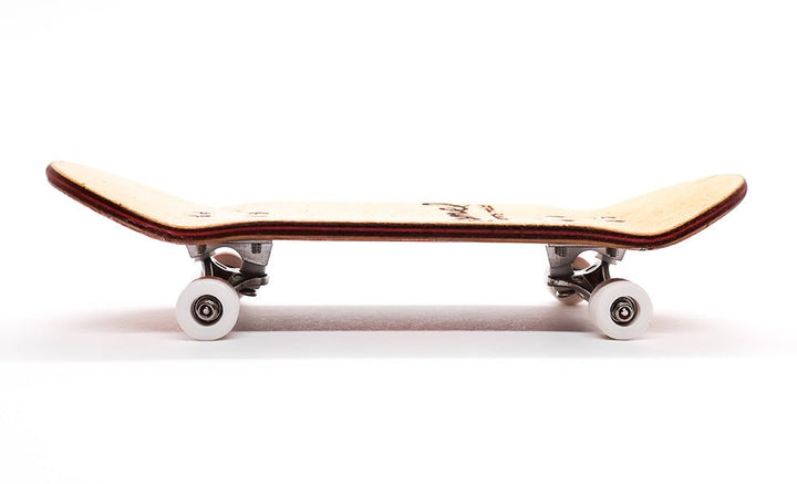 Caramel Raider Complete Fingerboard 34mm - Caramel Fingerboards - Fingerboard store