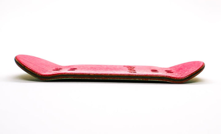 Caramel Taco Monster Fingerboard Deck 40mm - Caramel Fingerboards - Fingerboard store
