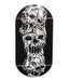 Caramel Tower of Skulls Fingerboard Deck 50mm - Caramel Fingerboards - Fingerboard store