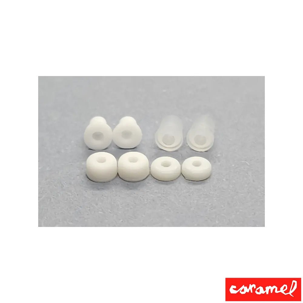 Caramel Urethane Fingerboard Bushings 60A