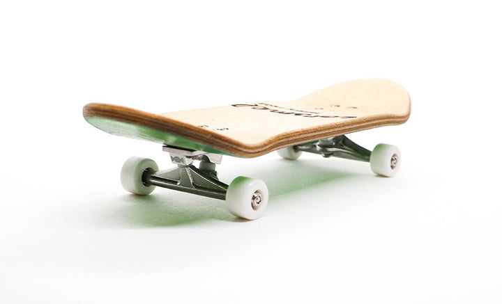 Caramel Visitor Complete Fingerboard 34mm - Caramel Fingerboards - Fingerboard store