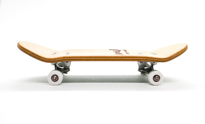 Caramel Visitor Complete Fingerboard 34mm - Caramel Fingerboards - Fingerboard store