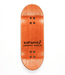 Caramel Wood Blank Fingerboard Deck 34mm - Caramel Fingerboards - Fingerboard store