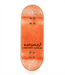 Caramel Yellow Blank Fingerboard Deck 34mm - Caramel Fingerboards - Fingerboard store