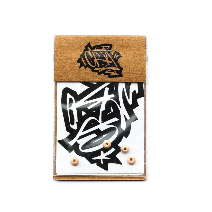CBA Bushings - Caramel Fingerboards - Fingerboard store
