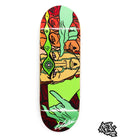 CBA x Caramel Doctor Strange Fingerboard Deck 30mm