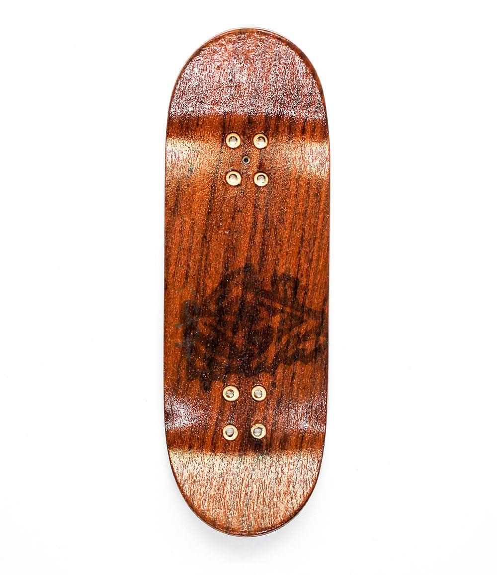 CBA x Caramel Doctor Strange Fingerboard Deck 30mm – view 2