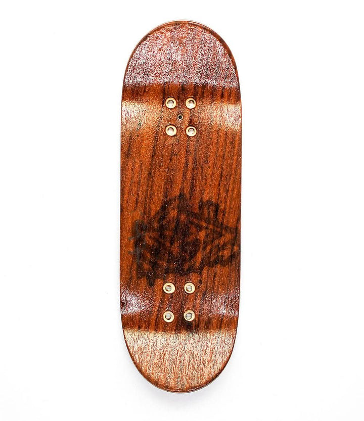 CBA x Caramel Doctor Strange Fingerboard Deck 30mm – view 2