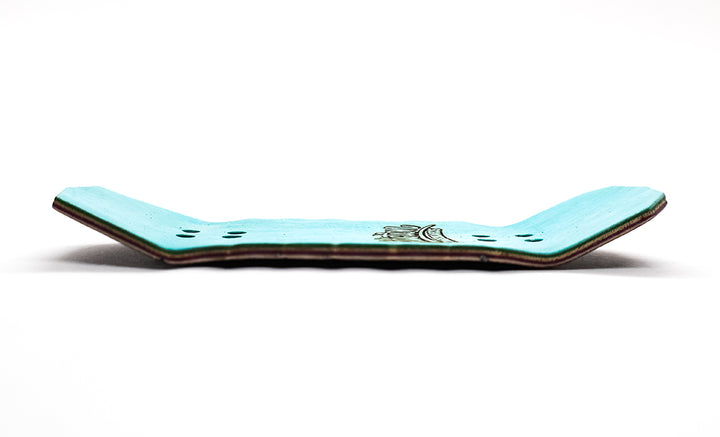 Addiction Shadow Rider Centinel Fingerboard Deck 35mm