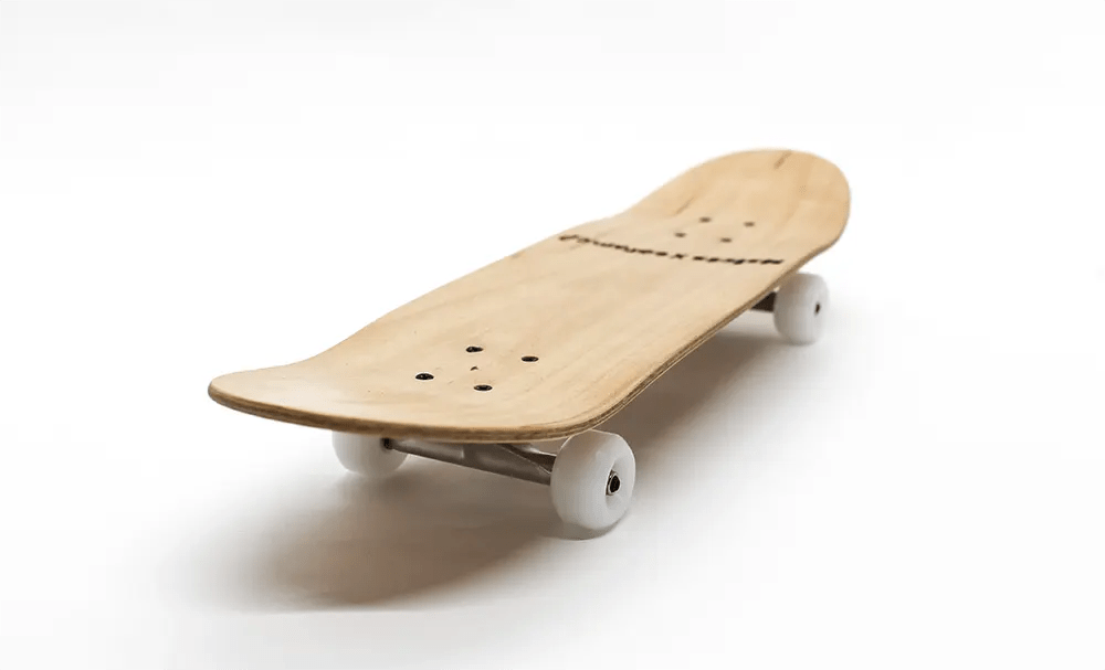 Complete Black Label Handboard 7.3cm - Caramel Fingerboards - Fingerboard store