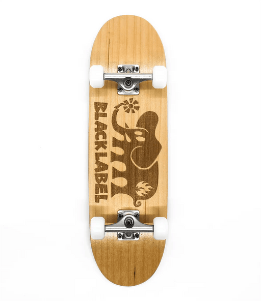 Complete Black Label Handboard 7.3cm - Caramel Fingerboards - Fingerboard store