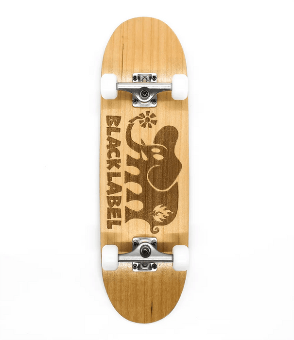 Complete Black Label Handboard 7.3cm - Caramel Fingerboards - Fingerboard store