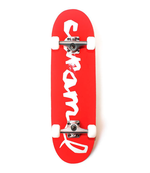 Complete Caramel logo handboard 7.3cm - Caramel Fingerboards - Fingerboard store