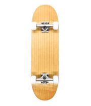 Complete Caramel Wood Handboard 7.3cm - Caramel Fingerboards - Fingerboard store