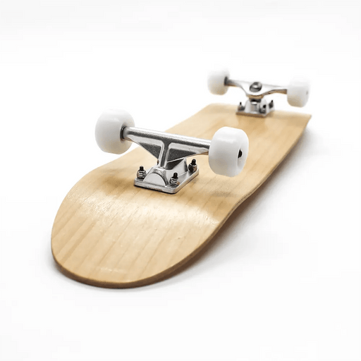 Complete Caramel Wood Handboard 7.3cm - Caramel Fingerboards - Fingerboard store