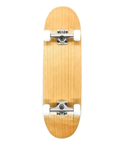 Complete Caramel Wood Handboard 7.3cm - Caramel Fingerboards - Fingerboard store