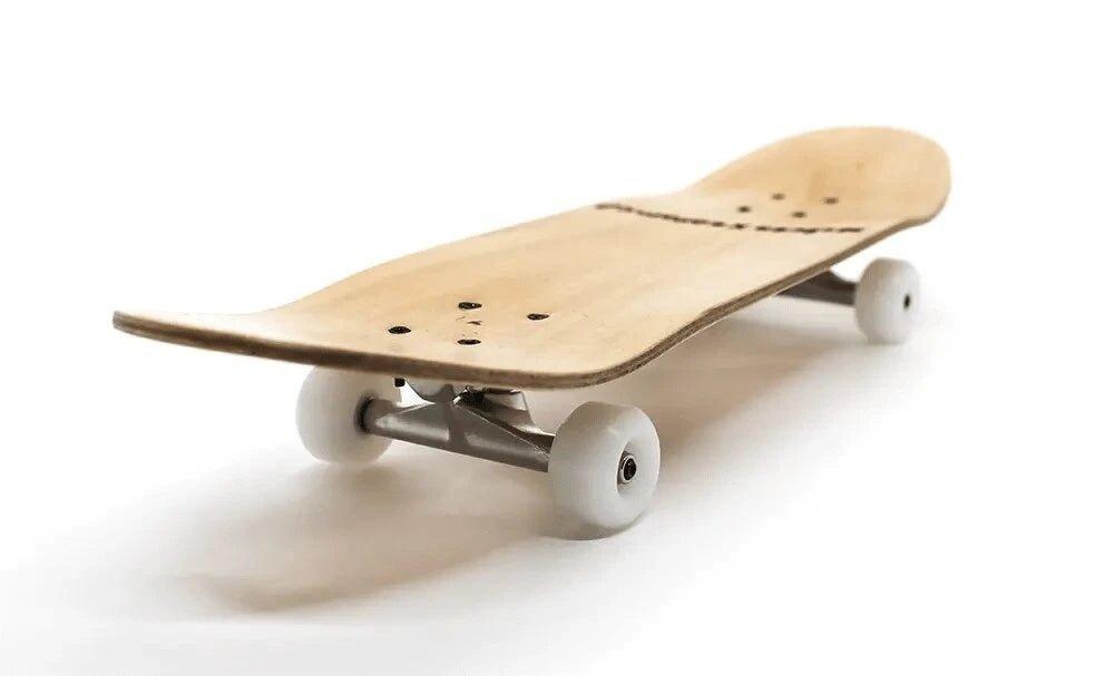 Complete Caramel Wood Handboard 7.3cm - Caramel Fingerboards - Fingerboard store