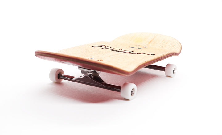 Caramel Logo Complete Fingerboard 50mm – view 2
