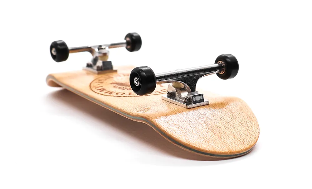 Murder x Caramel Ramones Complete Fingerboard 33mm
