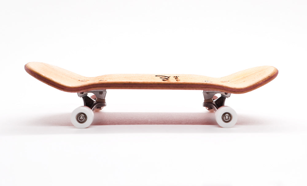Caramel Logo Complete Fingerboard 50mm – view 3