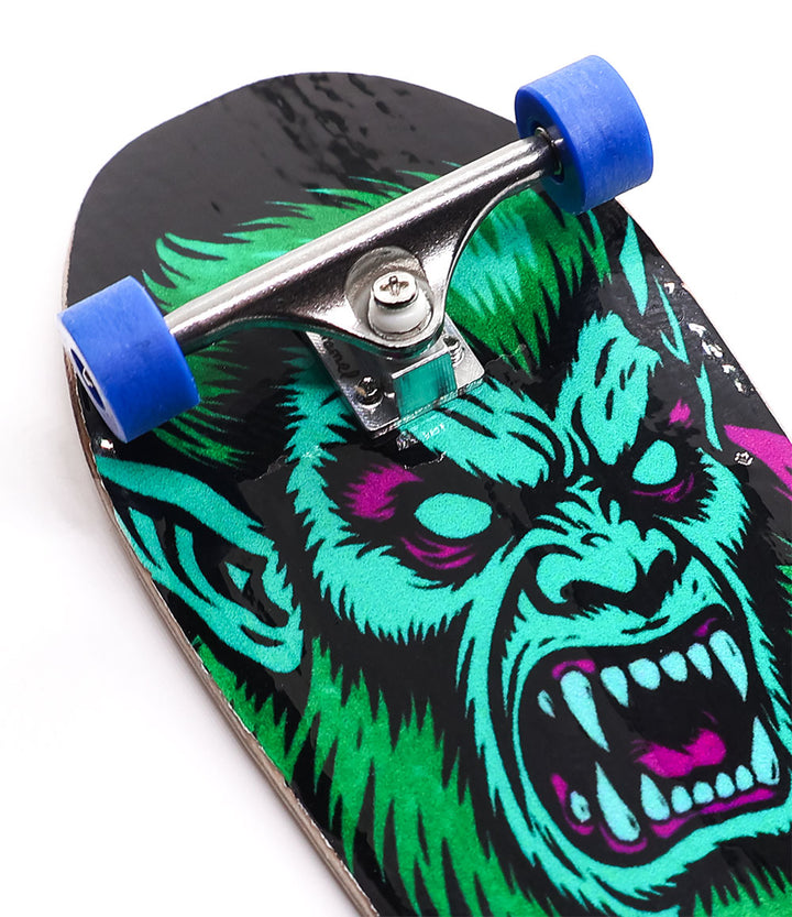 Malota x Caramel Werewolf Complete Fingerboard 38mm