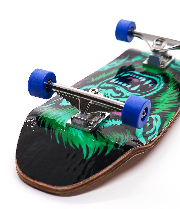 Malota x Caramel Werewolf Complete Fingerboard 38mm