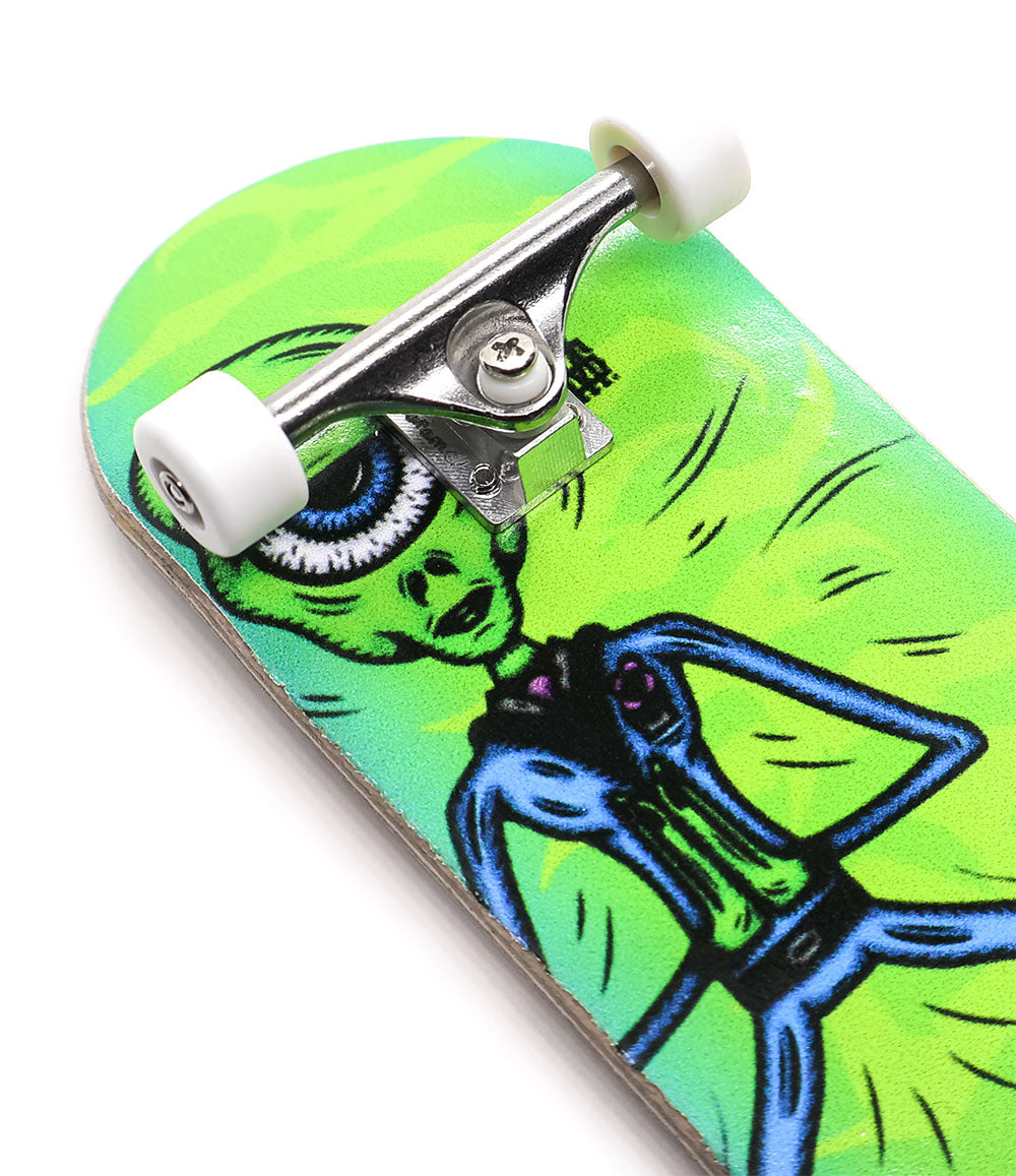 Caramel Visitor Complete Fingerboard 34mm – view 4