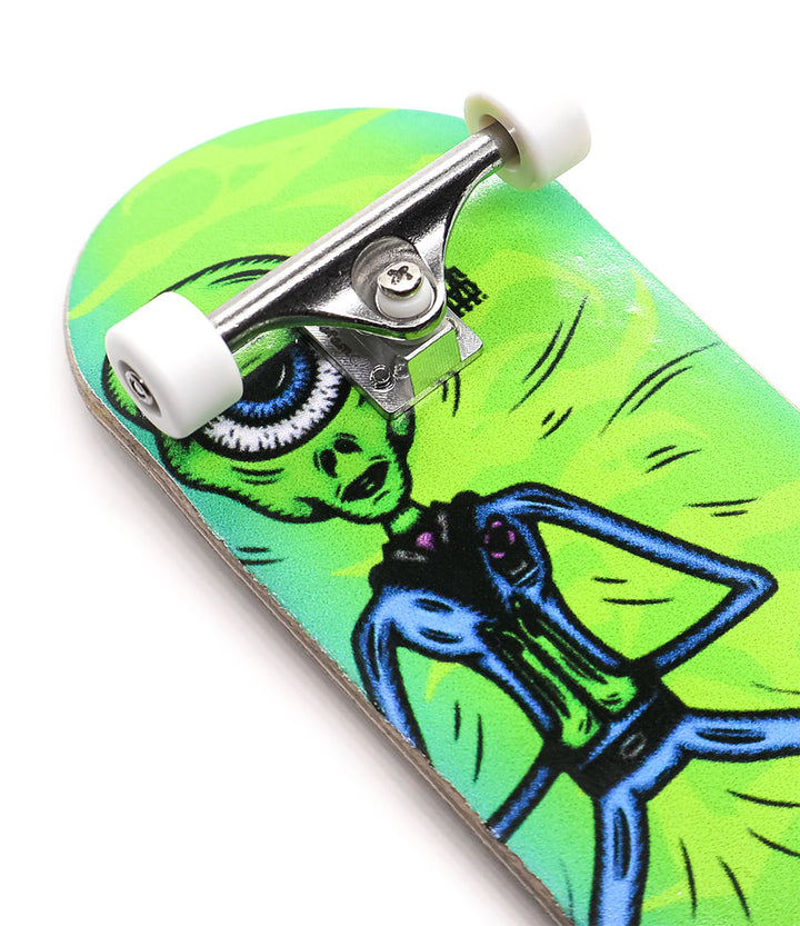 Caramel Visitor Complete Fingerboard 34mm – view 4