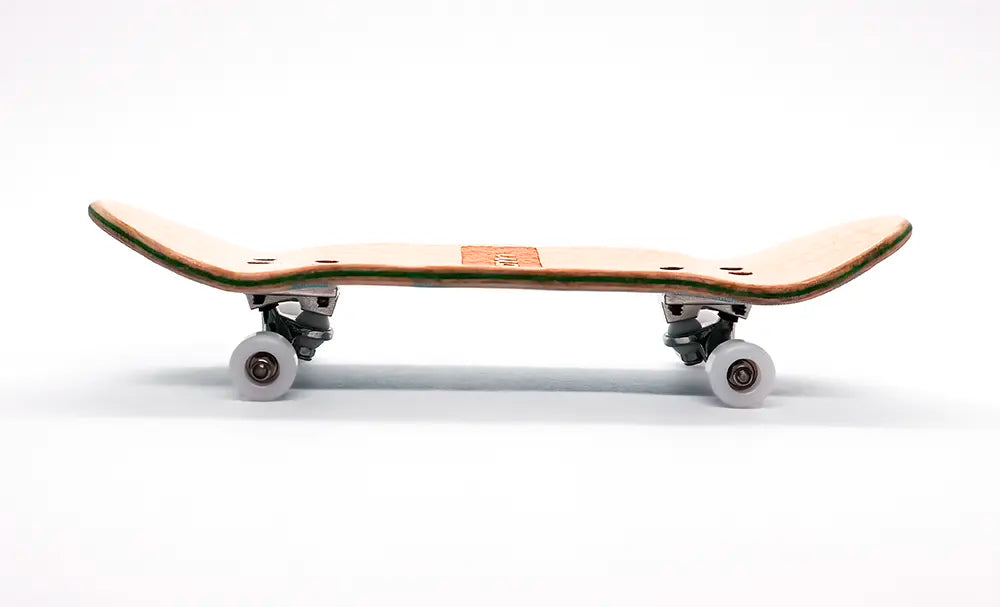 Custom x Heroin Snot Egg Complete Fingerboard 32mm