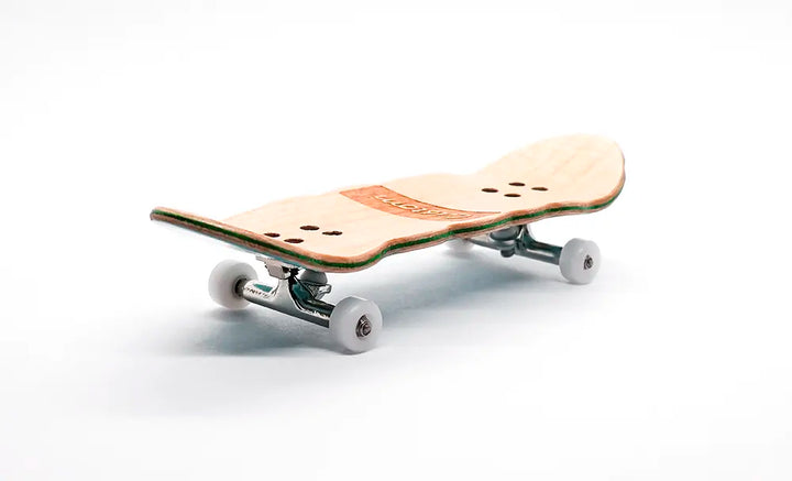 Custom x Heroin Snot Egg Complete Fingerboard 32mm