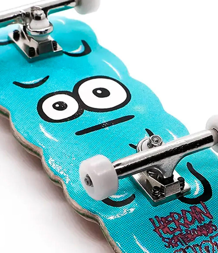 Custom x Heroin Snot Egg Complete Fingerboard 32mm