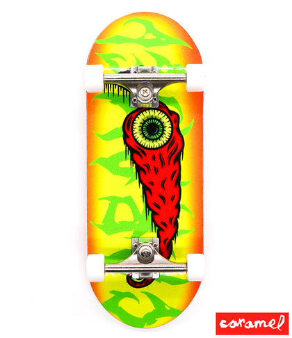 Caramel Watcher Complete Fingerboard 34mm