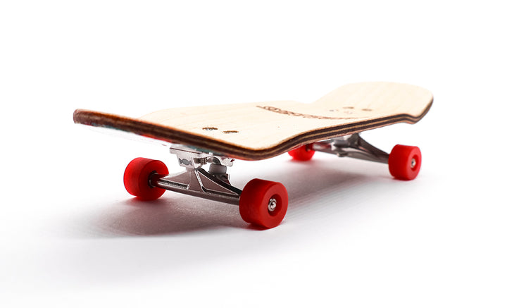 Malota x Caramel Fingers Complete Fingerboard 38mm