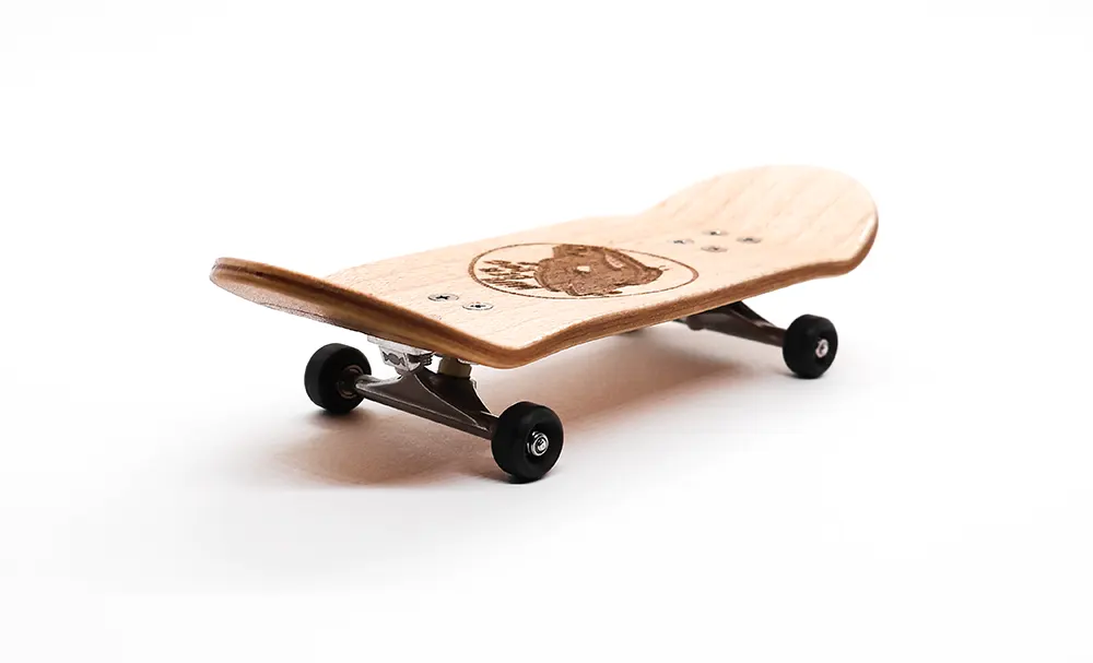 Murder x Caramel Creature Complete Fingerboard 33mm