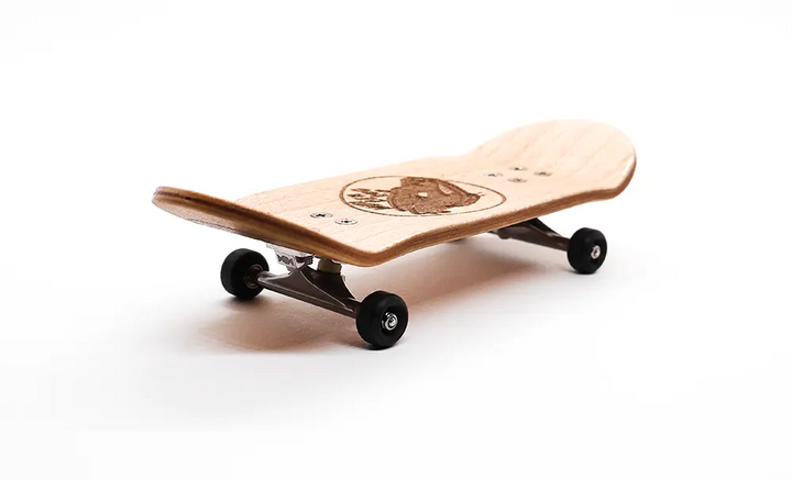 Murder x Caramel Creature Complete Fingerboard 33mm