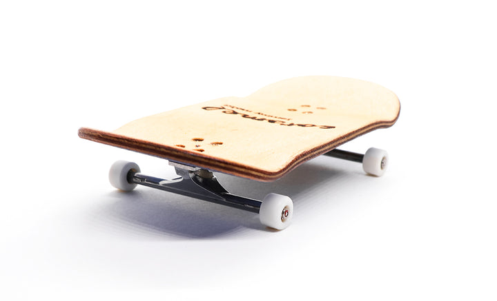 Caramel Gingerbite Complete Fingerboard 50mm – view 2