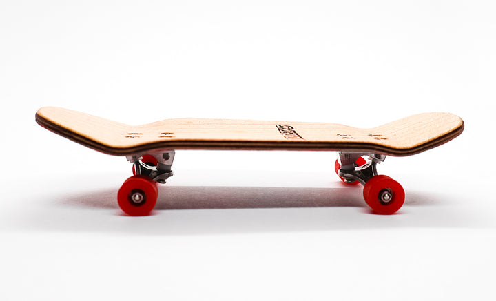 Malota x Caramel Fingers Complete Fingerboard 38mm