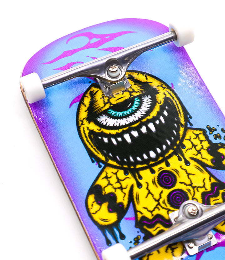 Caramel Gingerbite Complete Fingerboard 50mm – view 3