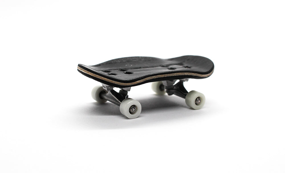 Ferret x Caramel black complete fingerboard 34mm