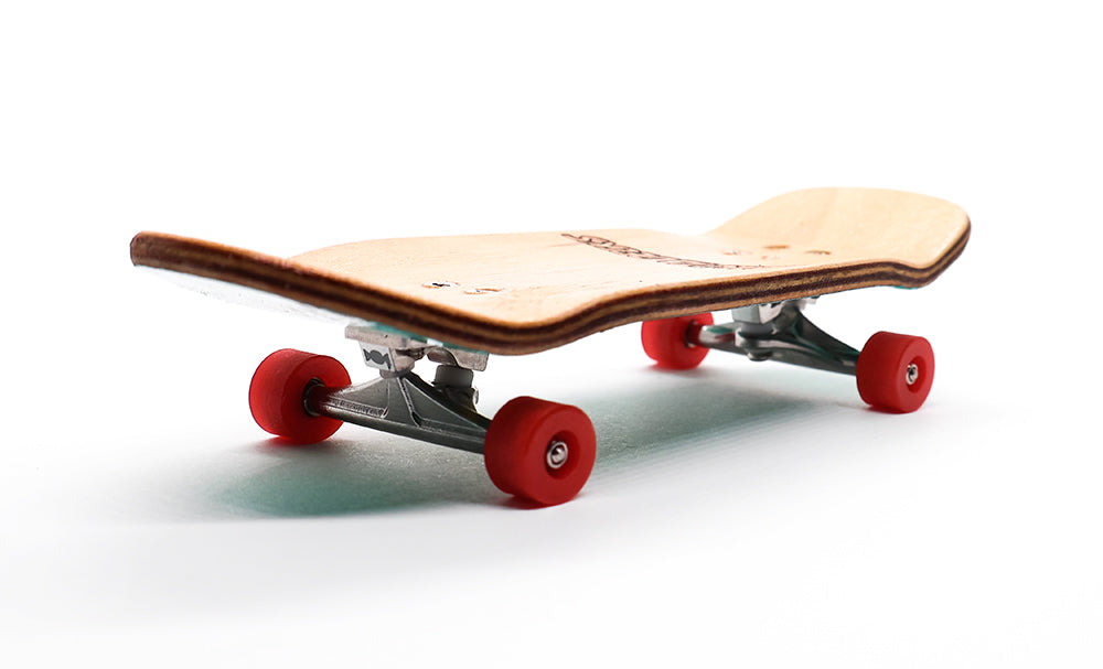Malota x Caramel Mind Blast Complete Fingerboard 38mm