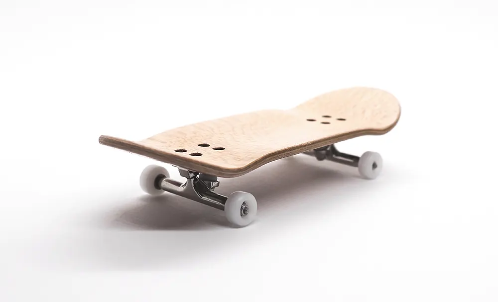 Warrior Woman Standard Complete Fingerboard 34mm
