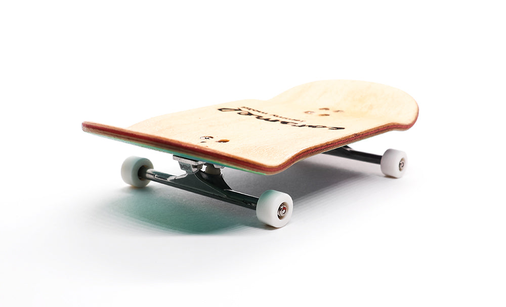 Caramel Eyedonut Complete Fingerboard 50mm – view 2